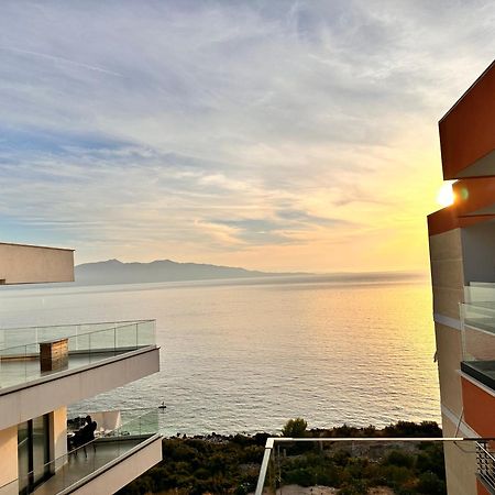 Lookout Apartments Saranda Dış mekan fotoğraf