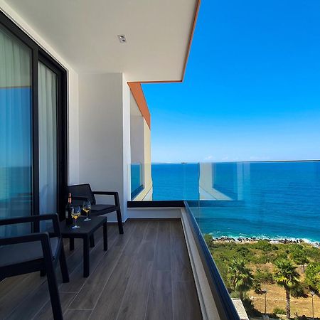 Lookout Apartments Saranda Dış mekan fotoğraf