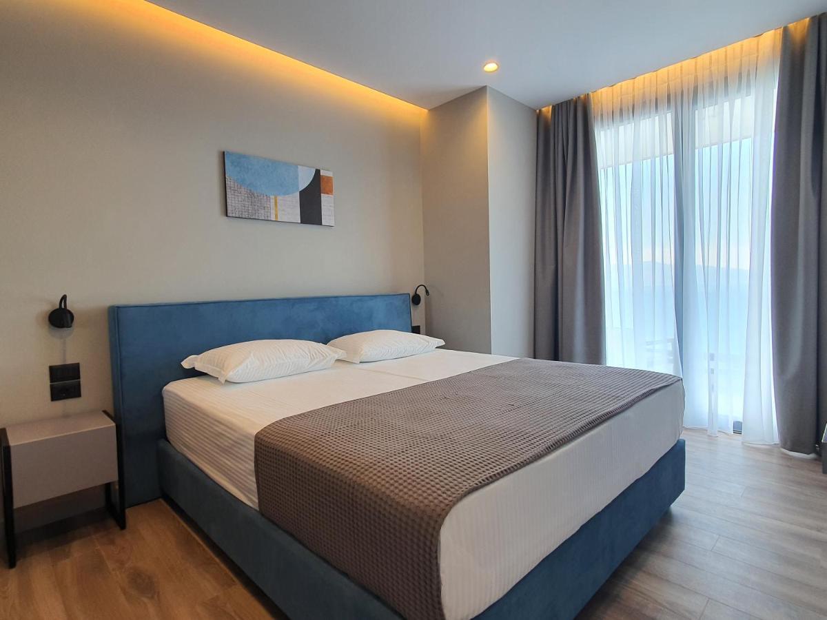 Lookout Apartments Saranda Dış mekan fotoğraf