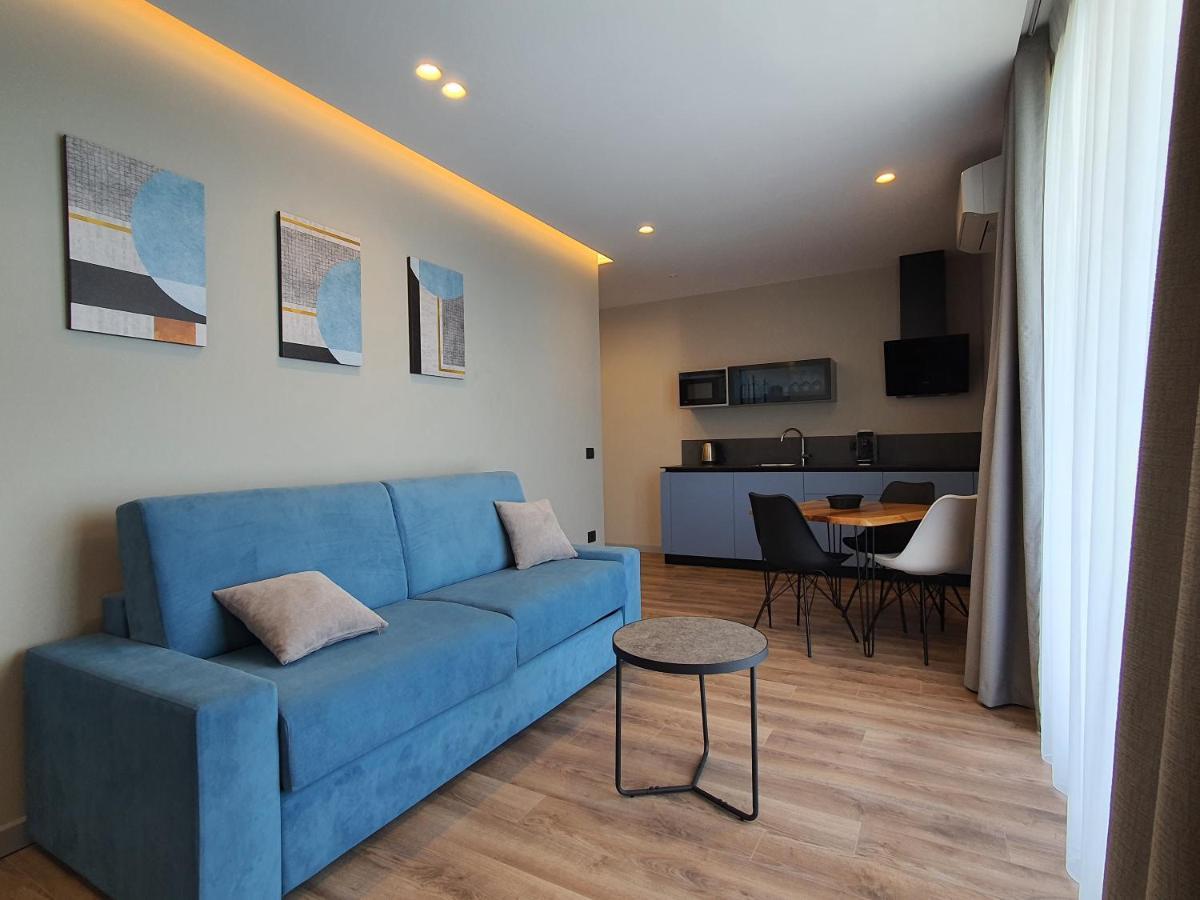 Lookout Apartments Saranda Dış mekan fotoğraf