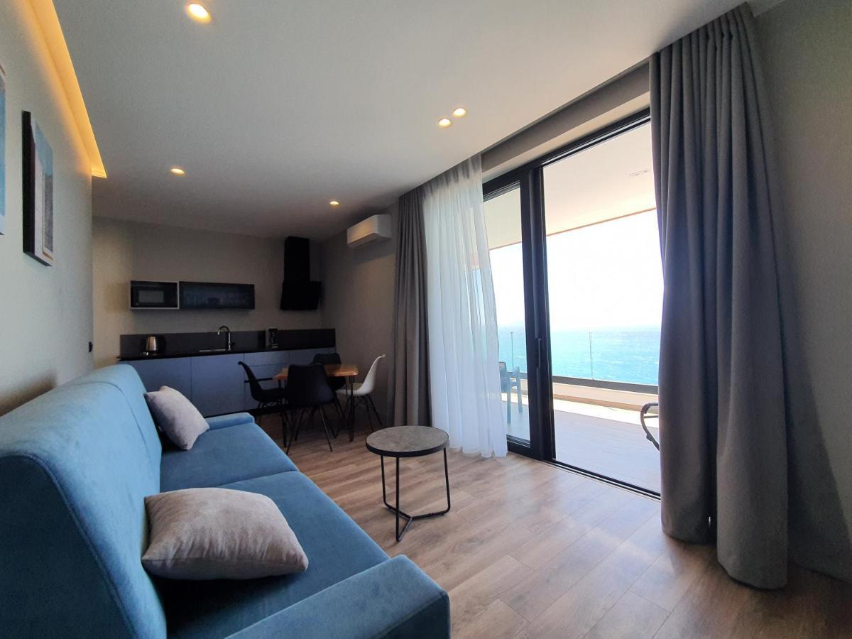 Lookout Apartments Saranda Dış mekan fotoğraf