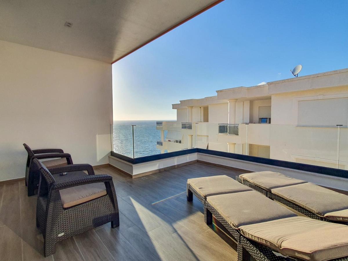 Lookout Apartments Saranda Dış mekan fotoğraf