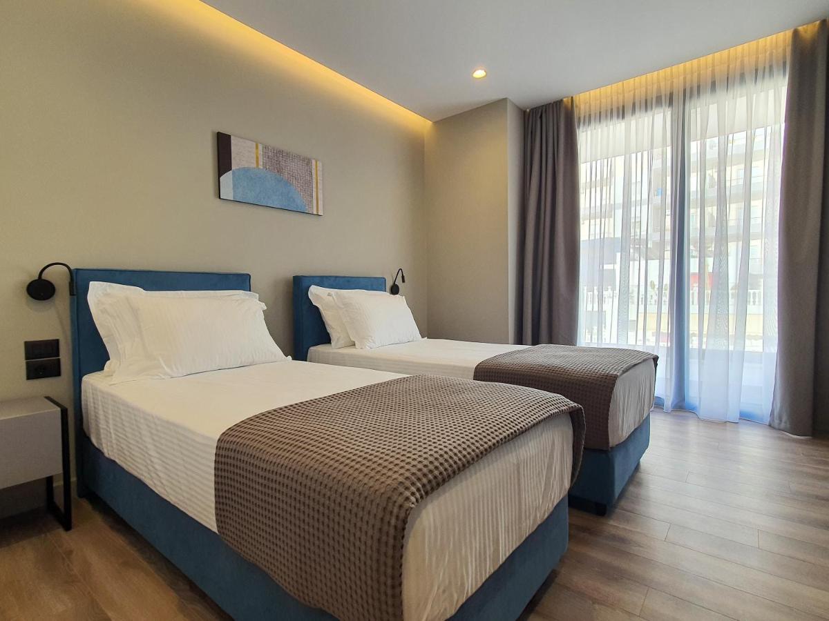 Lookout Apartments Saranda Dış mekan fotoğraf
