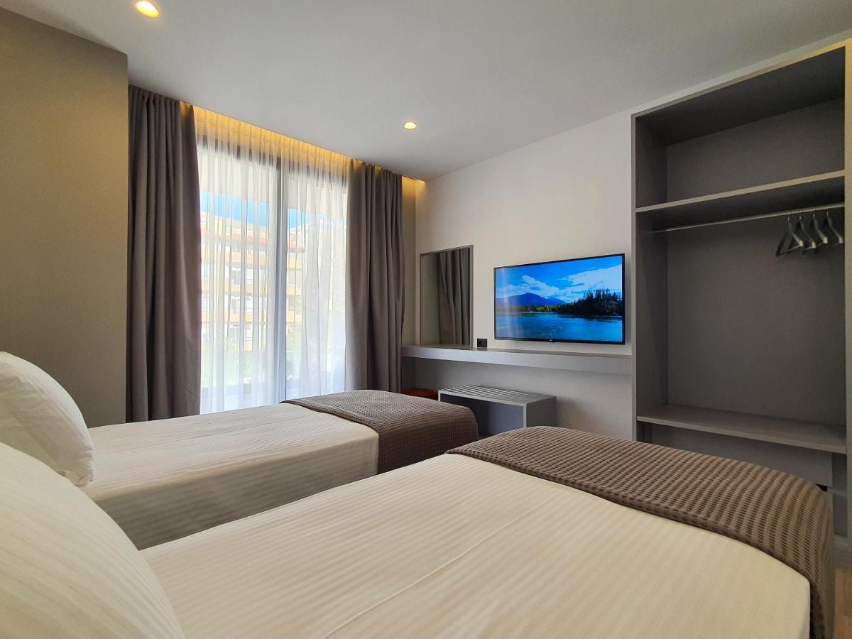 Lookout Apartments Saranda Dış mekan fotoğraf