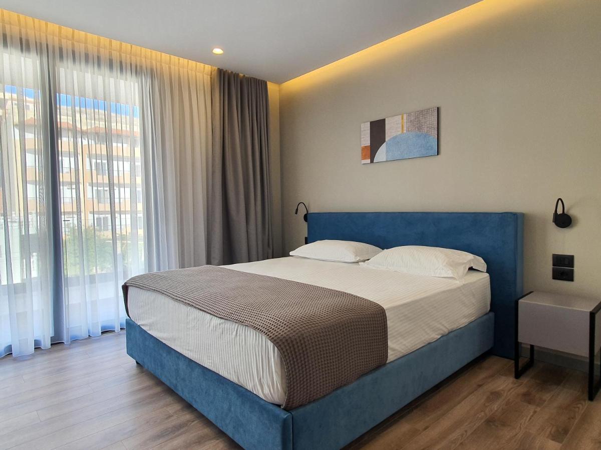 Lookout Apartments Saranda Dış mekan fotoğraf