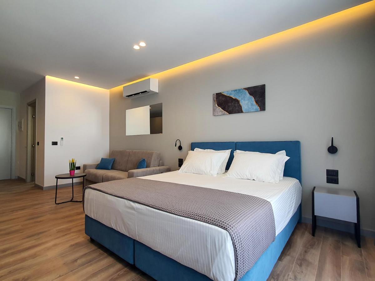 Lookout Apartments Saranda Dış mekan fotoğraf