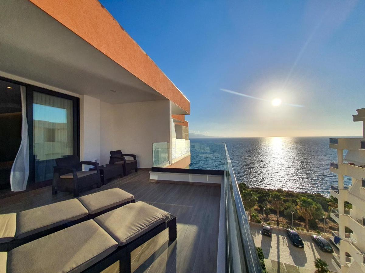Lookout Apartments Saranda Dış mekan fotoğraf