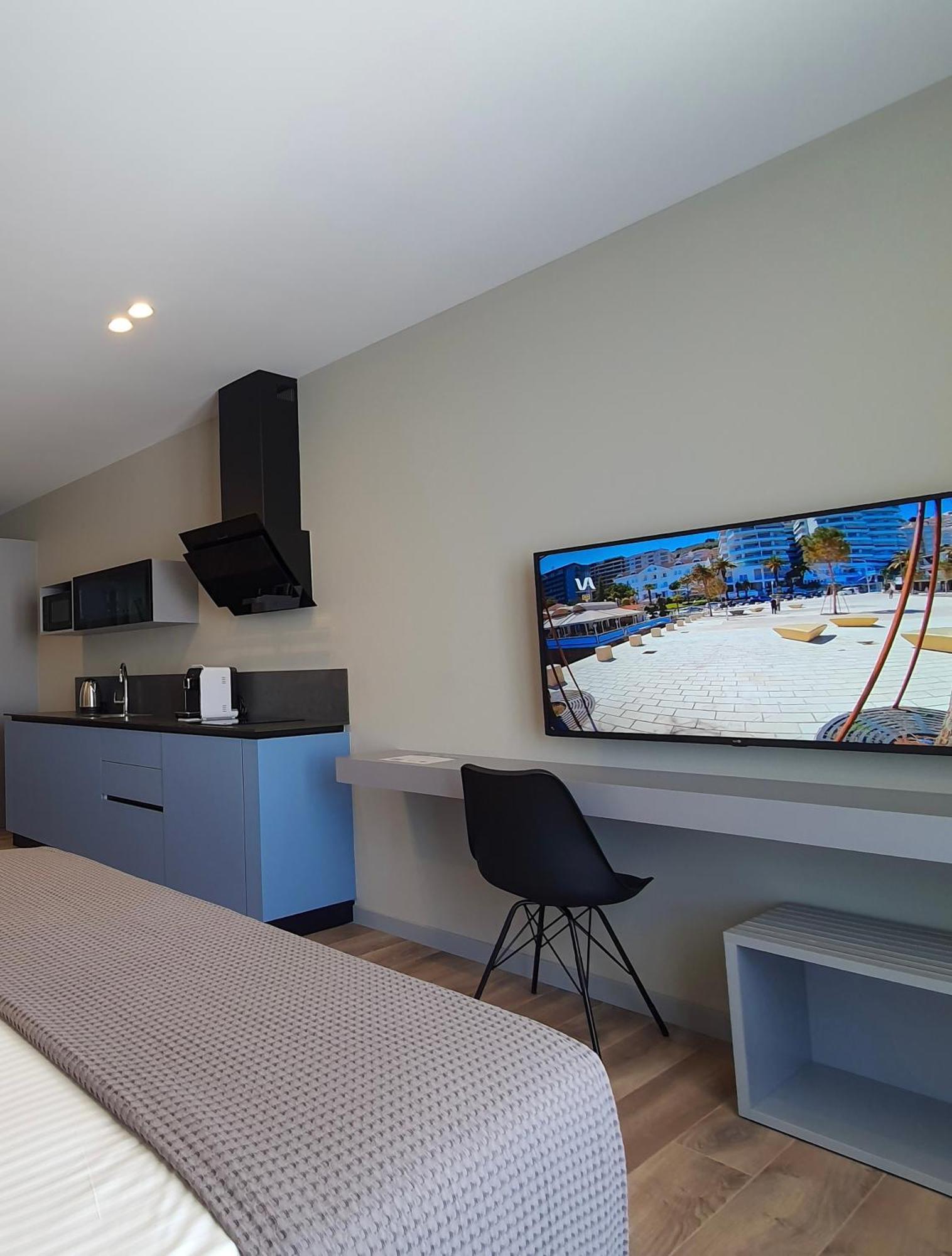 Lookout Apartments Saranda Dış mekan fotoğraf